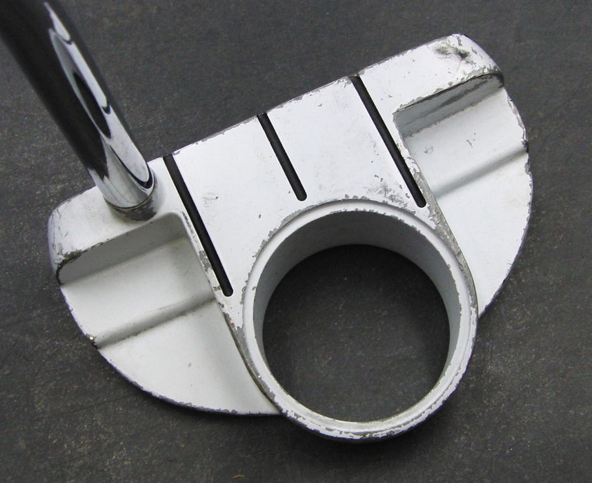 Taylormade Rossa Fontana Ghost Putter Steel Shaft 86.5cm Length Roma Ro Grip
