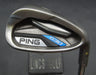Ping G30 Yellow Dot Pitching Wedge Stiff Steel Shaft Golf Pride Grip
