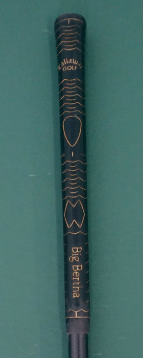 Callaway Big Bertha Gold 3 Iron Firm Graphite Shaft Callaway Grip