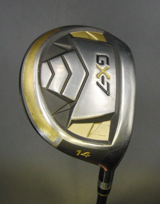 GX-7 14.5º Wood Senior Graphite Shaft Golf Pride Grip