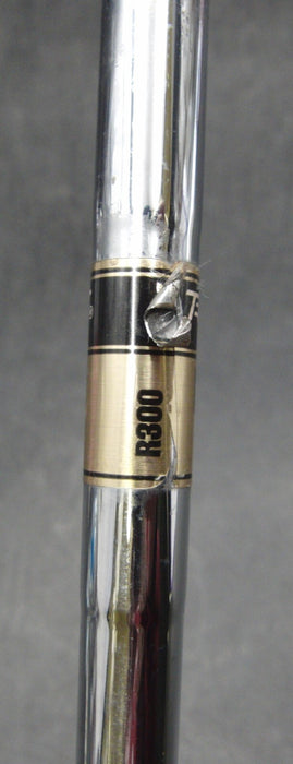 Callaway X Tour 4 Iron Regular Steel Shaft Lamkin Grip