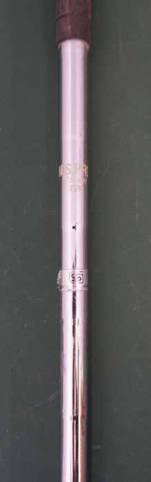 Srixon Z545 Forged 7 Iron Regular Steel Shaft ELORD Grip