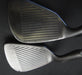 Set of 2 Tanaka Pro Impact & Target System Sand + Pitching Wedges Rite Grips