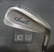 Lynx Seville 5 Iron Regular Steel Shaft Lynx Grip
