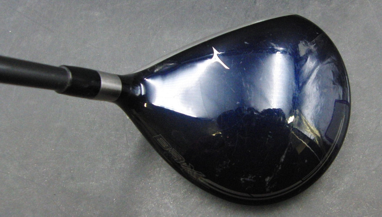 Mizuno BRX 18° 5 Wood Regular Graphite Shaft Mizuno Grip