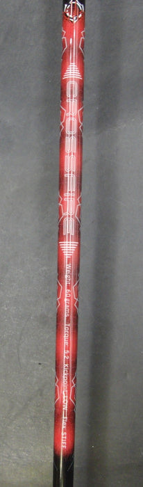 Maruman Pro 8.5° Driver Stiff Graphite Shaft PGM Grip