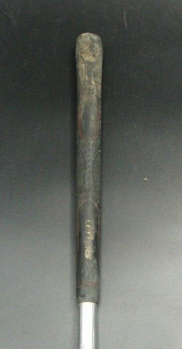 John Letters T8+ Sand Wedge Iron Regular Flex Steel Shaft John Letters Grip