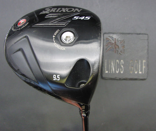 Srixon Z545 9.5° Driver Regular (Optional) Graphite Shaft Trident Grip