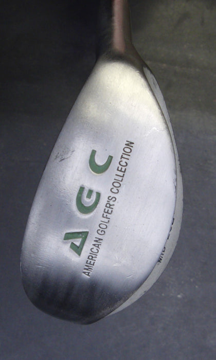 Lezax AGC Big Bounce Mid Lob Wedge Regular Steel Shaft Factory Direct Grip