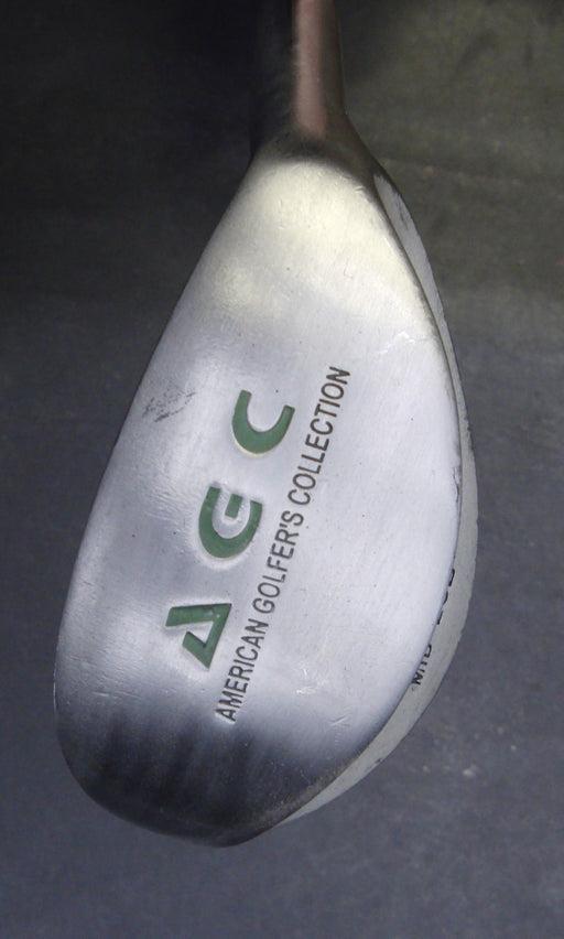 Lezax AGC Big Bounce Mid Lob Wedge Regular Steel Shaft Factory Direct Grip