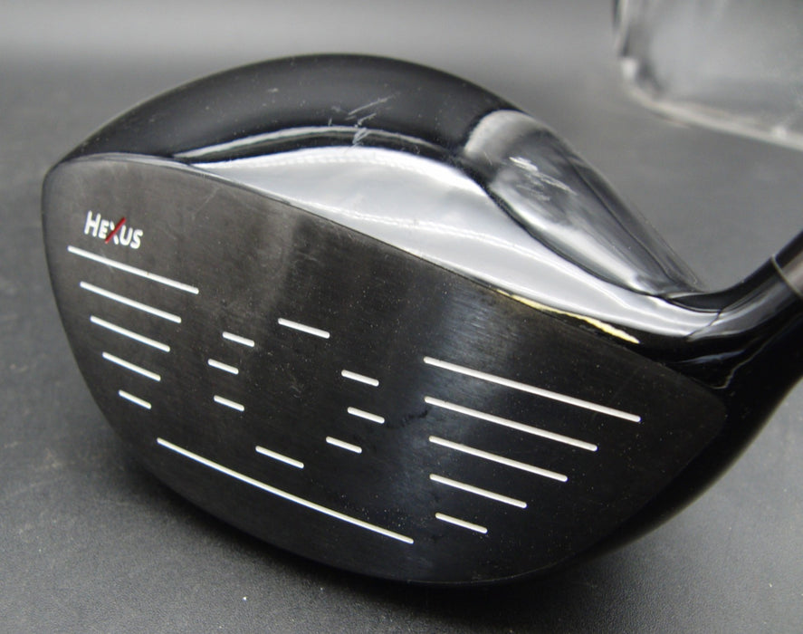 Hexus LD 115 Limit Driving Driver Regular Graphite Shaft Hexus Grip