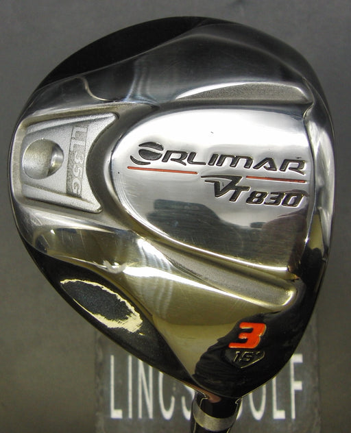 Orlimar T830 15° 3 Wood Regular Graphite Shaft Orlimar Grip