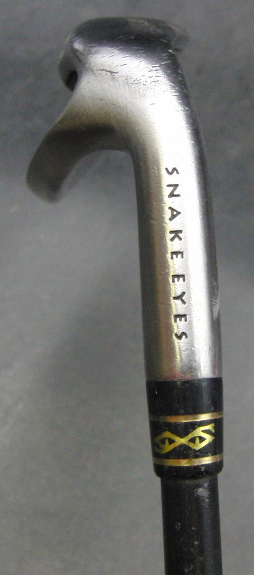 Snake Eyes Python Plus Pitching Wedge Senior Graphite Shaft Snake Eyes Grip