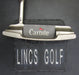 Carbite Polar Balanced Cap One Putter Steel Shaft 88cm Length Golf Pride Grip