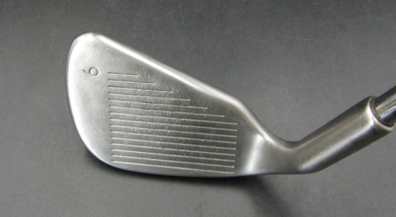 Ping Eye2 Blue Dot 6 Iron Regular Flex Steel Shaft with Ping Grip