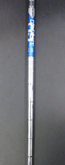 Adams Idea Velocity Slot Tech 7 iron Regular Flex Steel Shaft Adams Grip