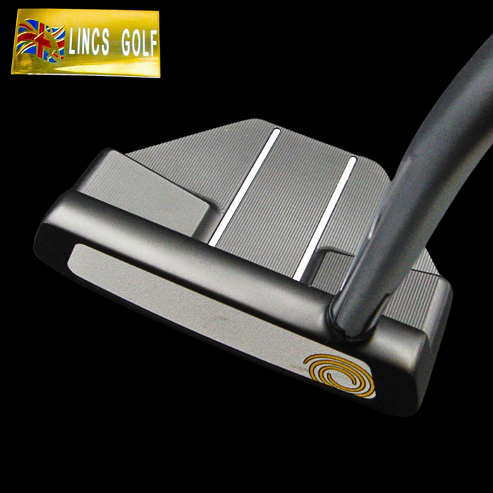 Odyssey Milled Collection 2M TX Putter 88cm Steel Shaft Super Stroke Grip