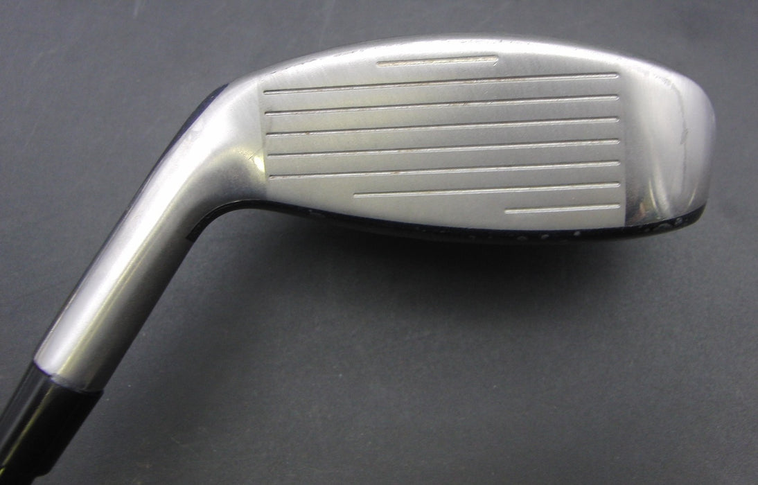 Adams Golf Idea 4 Hybrid Stiff Graphite Shaft Sword Grip