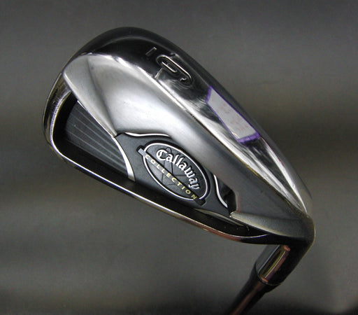 Callaway Collection 6 Iron Regular Graphite Shaft Golf Pride Grip