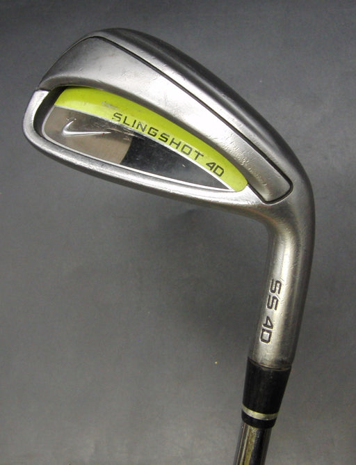 Nike Slingshot 4D SS 6 Iron Regular Steel Shaft Nike Grip