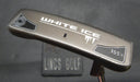 Odyssey White Ice 1 355G Putter Steel Shaft 86cm Length Psyko Grip*
