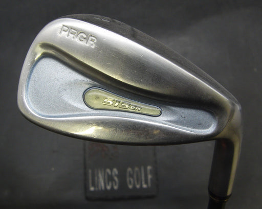 Ladies PRGR 513 ER Gap Wedge Ladies Graphite Shaft PRGR Grip