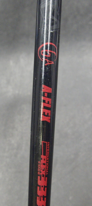 Left Handed Cleveland Turbo Launcher HB Pitching Wedge Seniors Graphite Shaft
