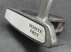 Odyssey White Hot 2-Ball Blade Putter Steel Shaft 84cm Length Odyssey Grip*