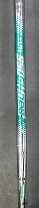 Kasco Dolphin Wedge DW-123 48° Pitching Wedge Regular Steel Shaft Kasco Grip