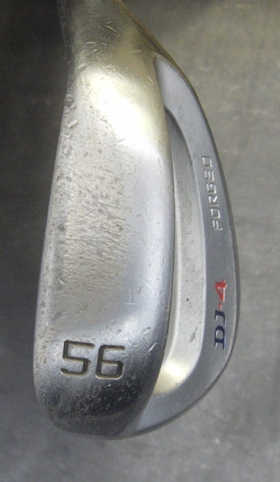 Fourteen DJ-4 Forged 56° Sand Wedge Regular Steel Shaft Iomic Grip