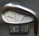 Ping i200 Red Dot Pitching Wedge Stiff Steel Shaft Iomic Grip