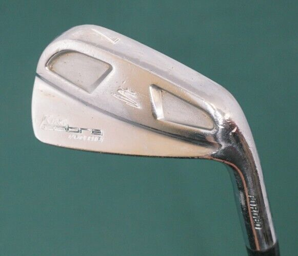 King Cobra Pro MB Forged 7 Iron Stiff Steel Shaft Golf Pride Grip