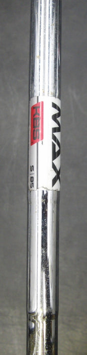 TaylorMade SIM Max 6 Iron Stiff Steel Shaft GolfPride Grip