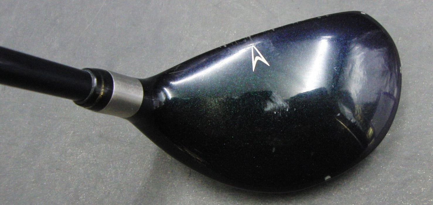 Srixon XXIO Twin AX Sole Maraging 17° 5 Hybrid Regular Graphite Shaft XXIO Grip