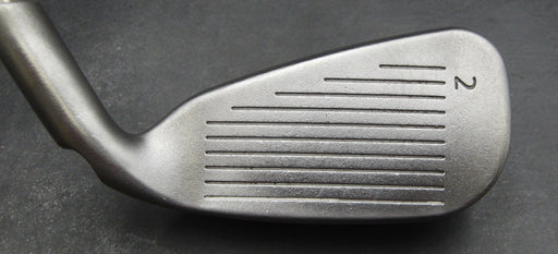 Left-Handed Ping G2 Green Dot HL 2 Iron Regular Steel Shaft Ping Grip