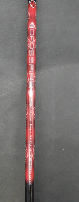 Callaway Razr Fit 9.5° Driver Regular (Optional) Graphite Shaft Tour Edge Grip*