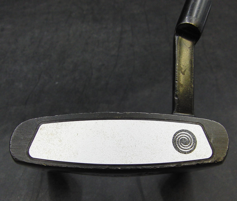 Odyssey White Rize ix Teron SH Putter 87cm Length Steel Shaft Odyssey Grip