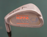 LeftHanded Hippo Plus 7 Iron Regular Steel Shaft Hippo Grip