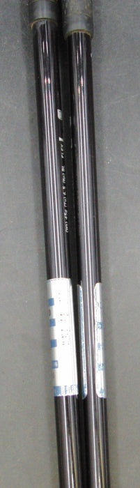 Set of 2 Ladies Maruman Shuttle A 21° 5 & 24° 7 Woods Ladies Graphite Shafts