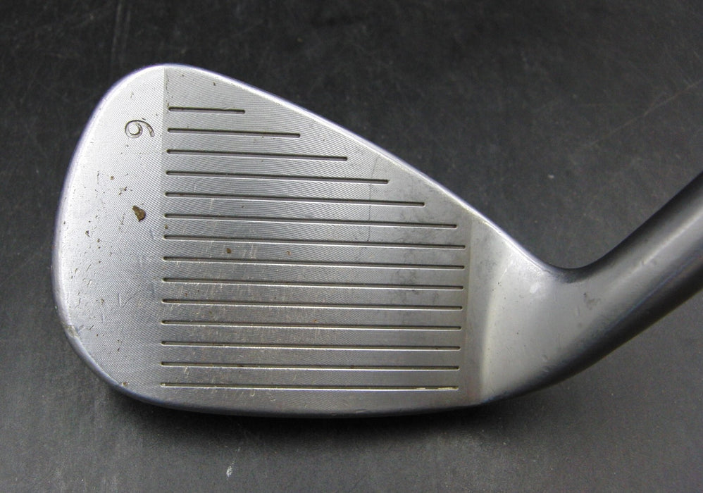 Ping i200 Red Dot 9 Iron Extra Stiff Steel Shaft Black Grip