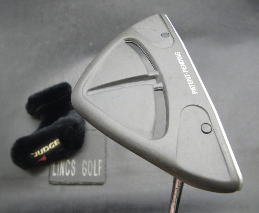 TaylorMade Patent Pending Putter Steel Shaft 83cm Length TaylorMade Grip + HC