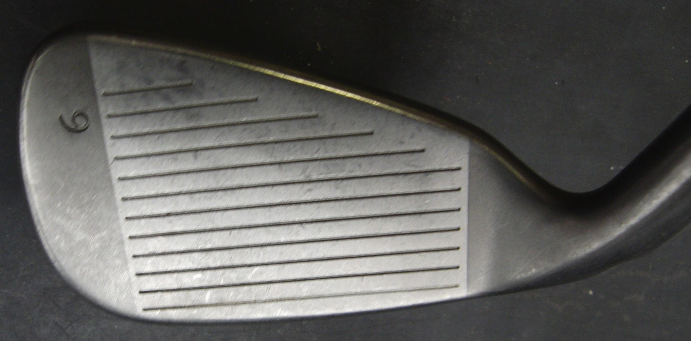 Ping G25 Red Dot 6 Iron Senior Steel Shaft Ping Grip