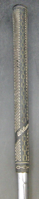 Wilson 1200 8 Iron Regular Steel Shaft Wilson Grip