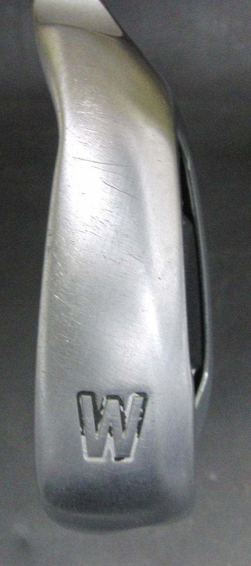 Ping G410 Black Dot Pitching Wedge Stiff Steel Shaft Golf Pride Grip