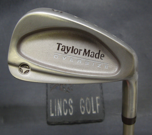 Ladies TaylorMade Burner Oversize 5 Iron Ladies Graphite Shaft TaylorMade Grip