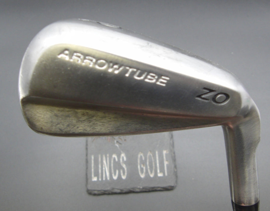Arrowtube ZO 16 Degree 0 Iron Stiff Graphite Shaft Chaucer Grip