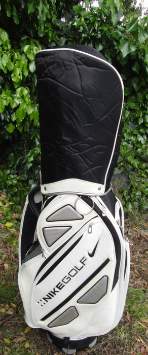 6 Division Nike Golf Cart Carry Trolley Golf Clubs Bag*