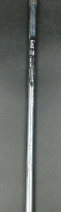 Lynx Prowler 6 Iron Regular Graphite Shaft Lynx Grip