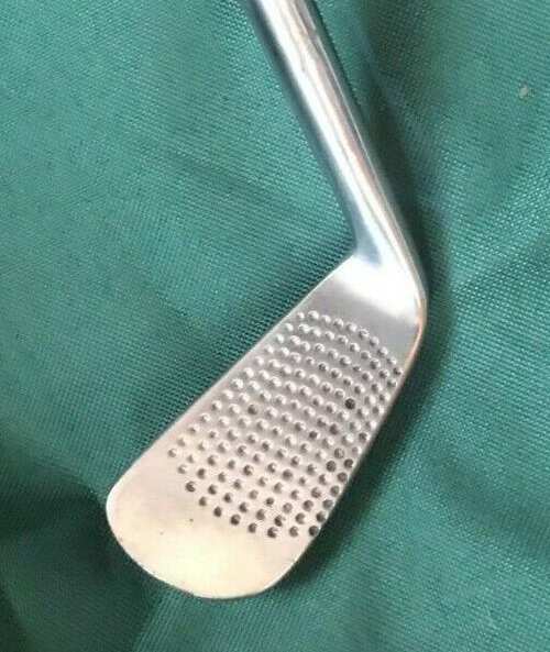 Vintage Spalding Henry Cotton 2 Iron Steel Shaft