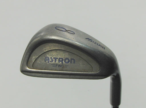 Ladies Mizuno Astron 8 Iron Ladies Flex Steel Shaft Golf Pride Grip
